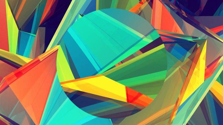 Justin Maller, Abstract HD Wallpaper Desktop Background