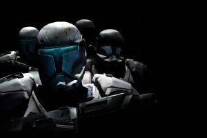 Star Wars, Star Wars Republic Commando, Video Games, Clone Trooper
