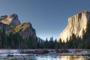 multiple Display, Landscape, Yosemite National Park