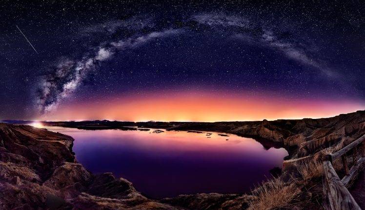 Tổng hợp 112 Galaxy background landscape đẹp và đáng yêu nhất