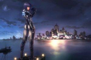 Ghost In The Shell, Anime, Major