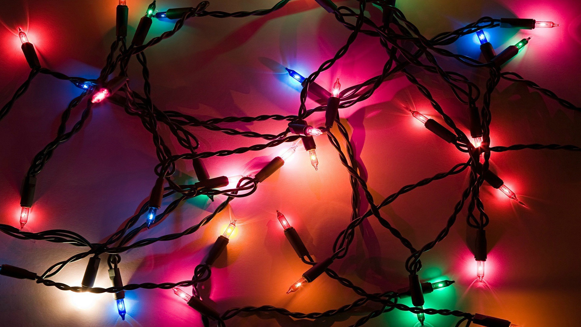 lights, Christmas Lights Wallpaper