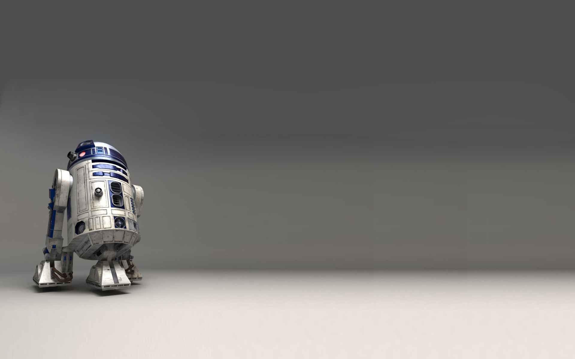 R2 D2, Star Wars Wallpaper