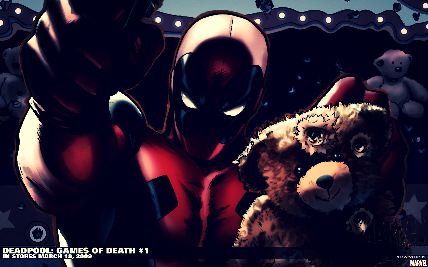 Deadpool Wallpaper