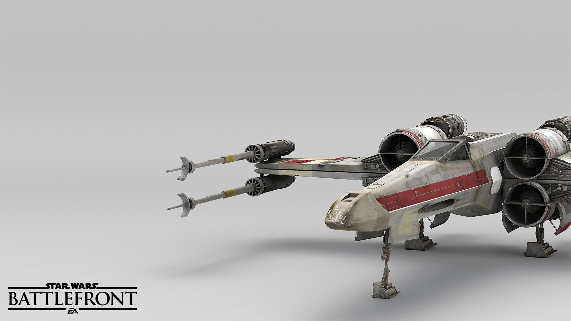 Star Wars, Star Wars: Battlefront, X wing, Rebel Alliance Wallpaper