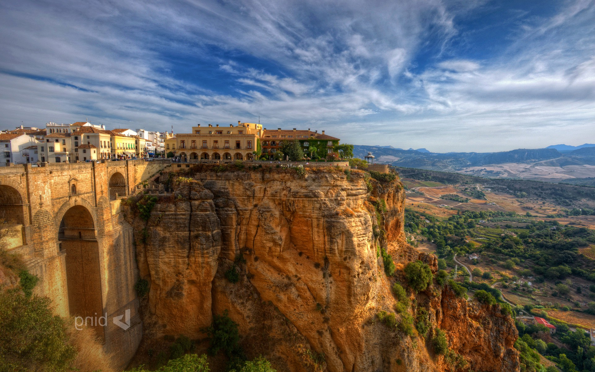 Beautiful Landscape Spain Beautiful Landscape Spain