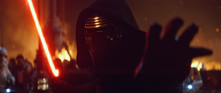 Kylo Ren, Star Wars: Episode VII   The Force Awakens HD Wallpaper Desktop Background