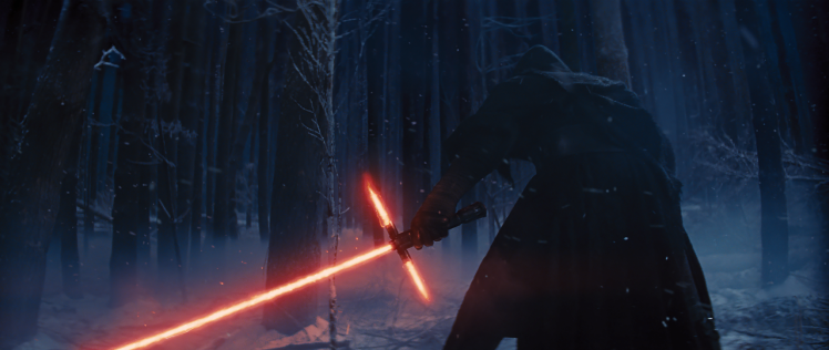 Star Wars: Episode VII   The Force Awakens, Kylo Ren HD Wallpaper Desktop Background