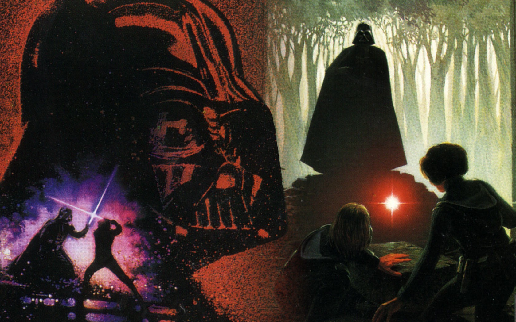 Star Wars, Science Fiction, Artwork Wallpaper