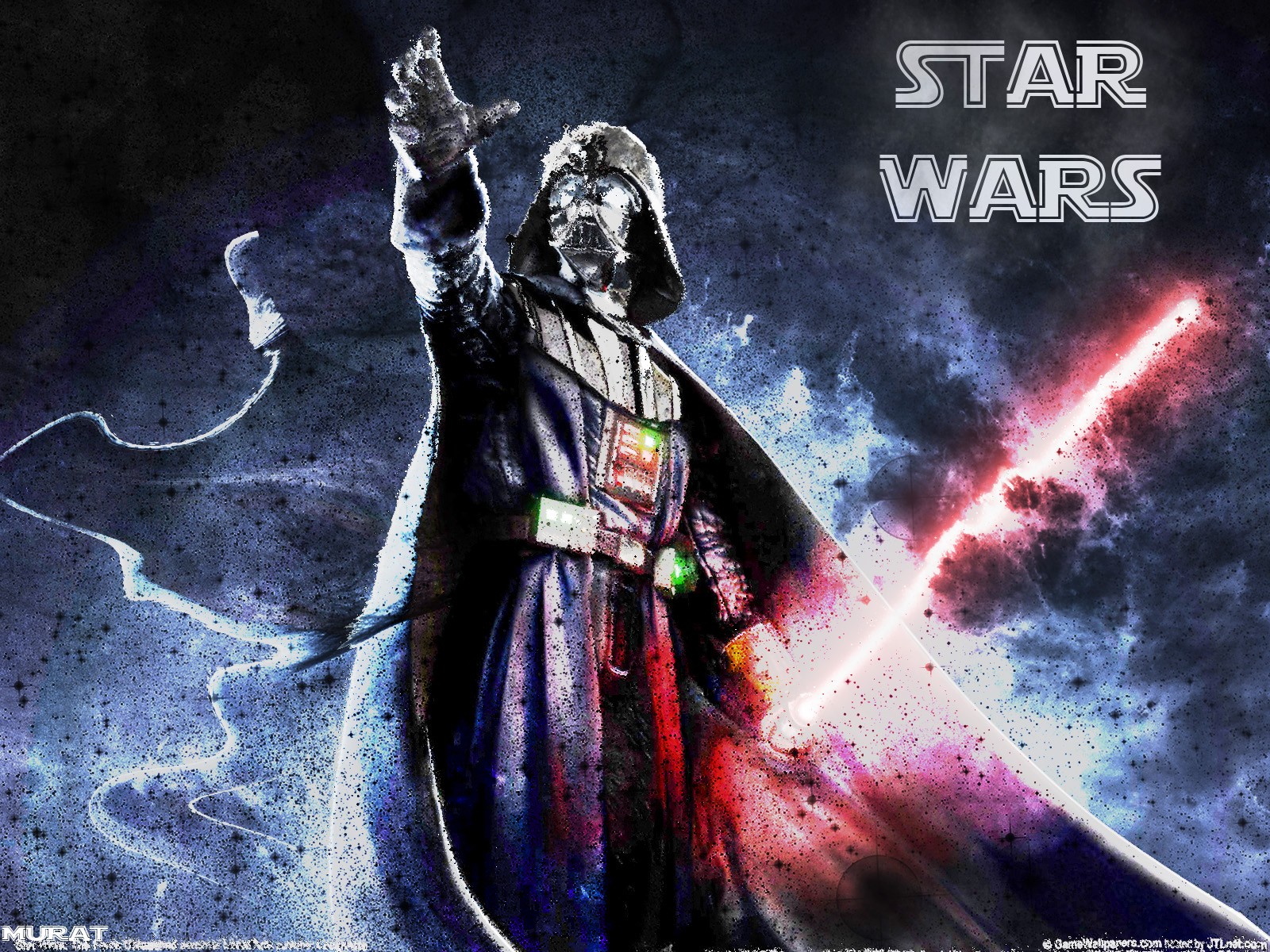 Star Wars, Darth Vader Wallpaper