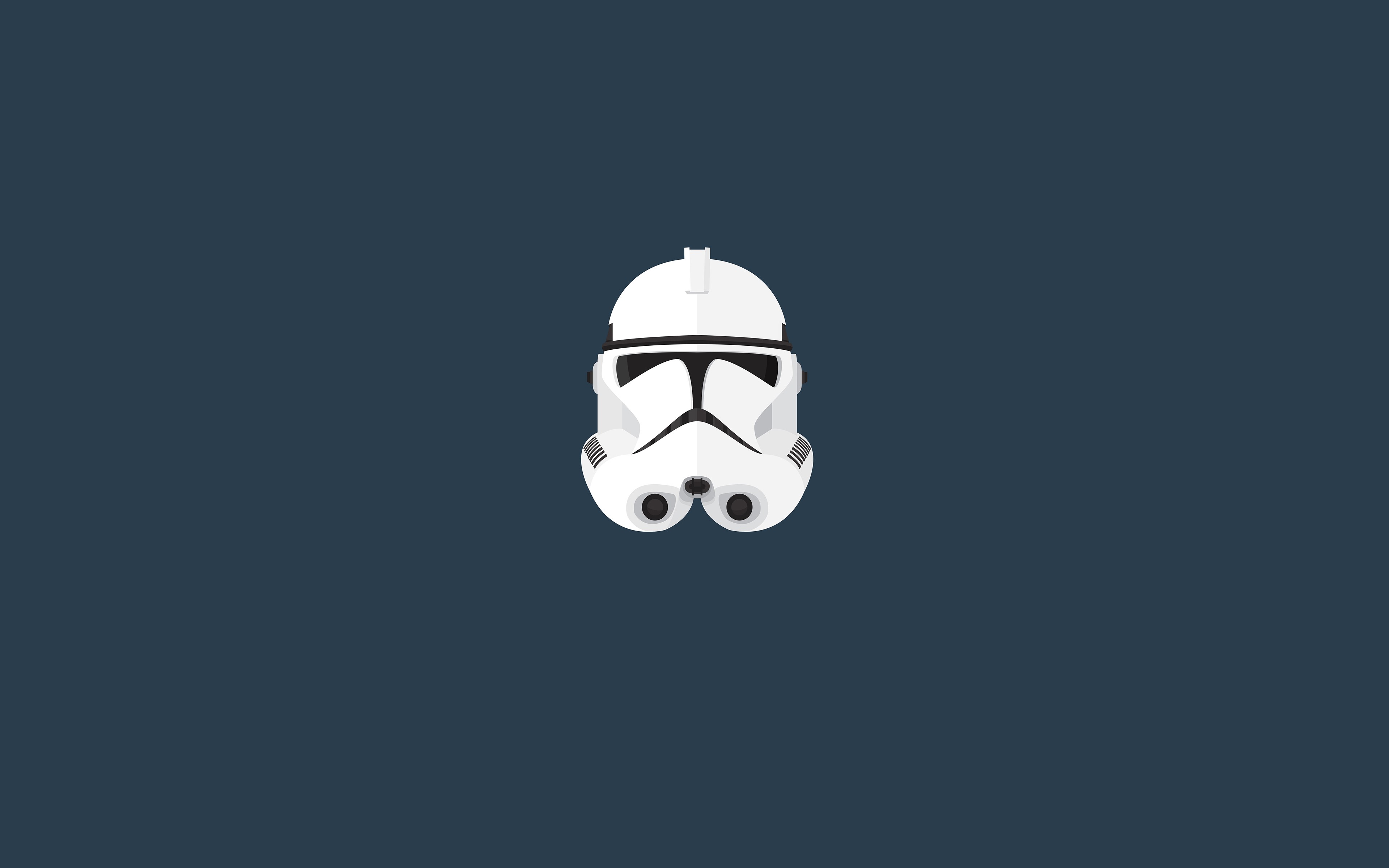stormtrooper, Star Wars, Minimalism, Helmet Wallpaper