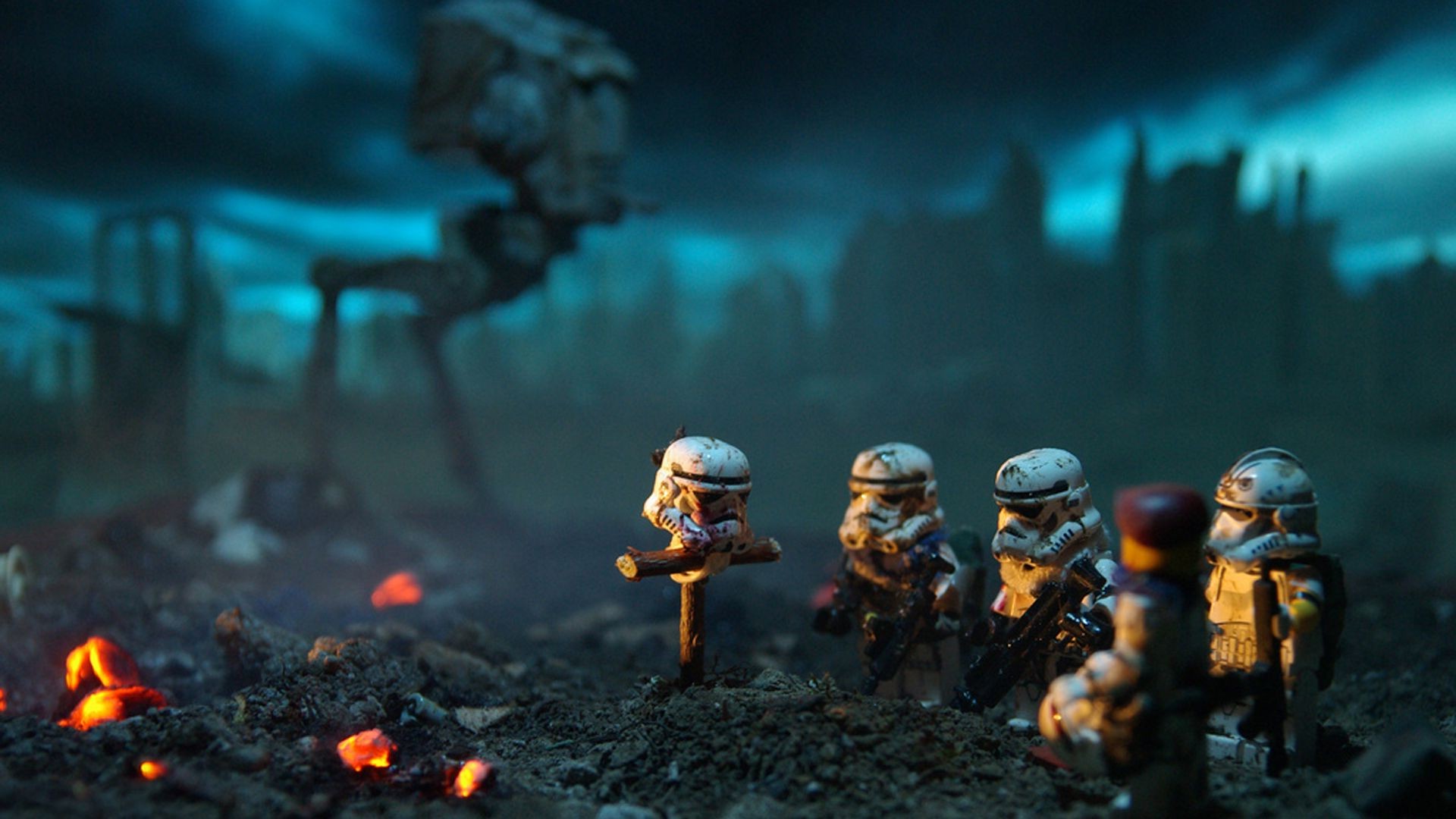 Star Wars, LEGO Star Wars Wallpaper