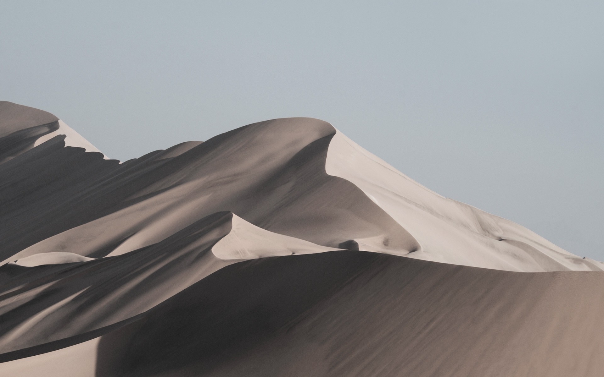 Windows 10, Desert, Sand, Landscape Wallpaper