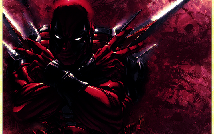 Deadpool, Marvel Comics HD Wallpaper Desktop Background