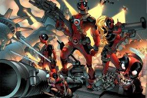 Deadpool, Marvel Comics