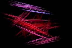 abstract, Colorful, Lines, Purple