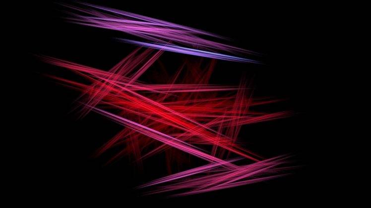 abstract, Colorful, Lines, Purple HD Wallpaper Desktop Background