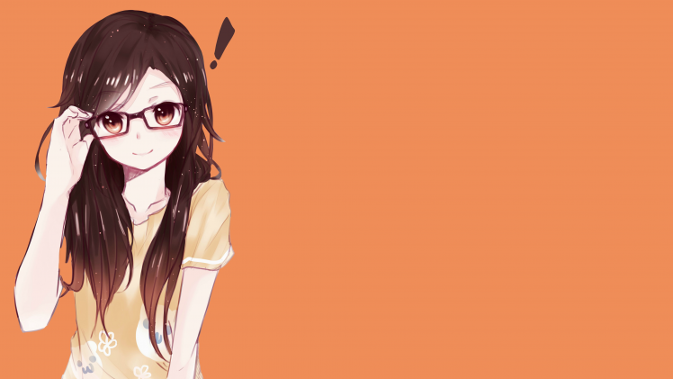 anime, Anime Girls HD Wallpaper Desktop Background
