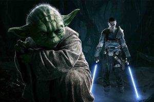 Star Wars: The Force Unleashed, Yoda, Starkiller