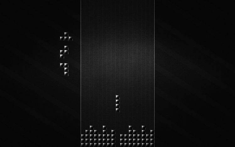 Tetris, Retro Games HD Wallpaper Desktop Background