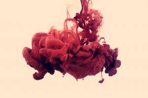 abstract, Alberto Seveso, Paint In Water