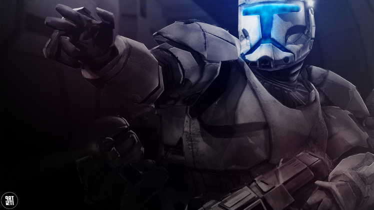 Star Wars, Star Wars Republic Commando, Galactic Republic HD Wallpaper Desktop Background