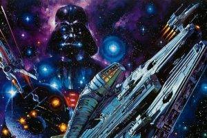 Star Wars, Science Fiction, Artwork