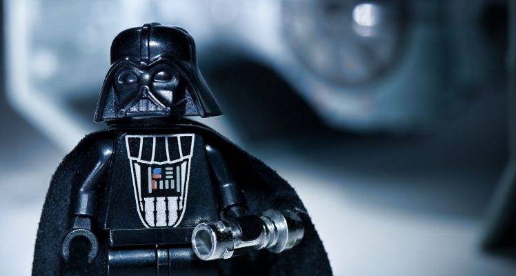 Star Wars, Darth Vader, LEGO HD Wallpaper Desktop Background