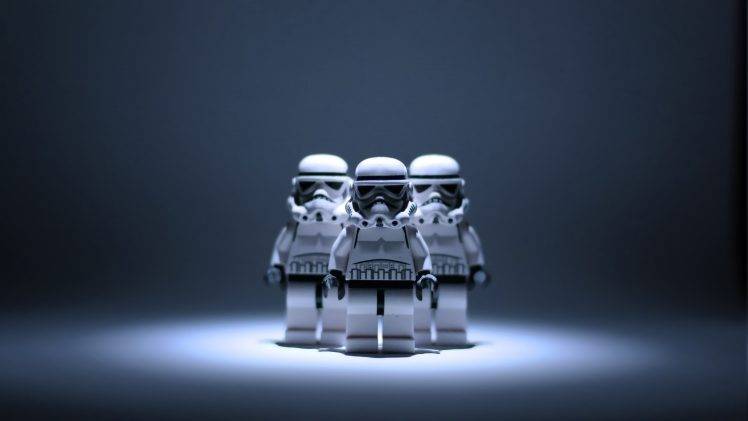 Star Wars, Stormtrooper, LEGO HD Wallpaper Desktop Background