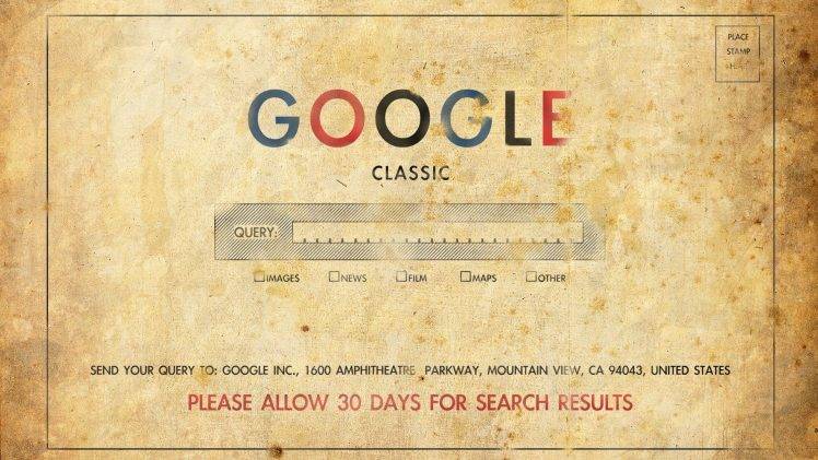 vintage, Google HD Wallpaper Desktop Background