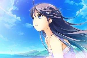 anime, Anime Girls, If My Heart Had Wings, Misagi Isuka, Visual Novel