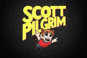 Scott Pilgrim, Super Mario, Retro Games