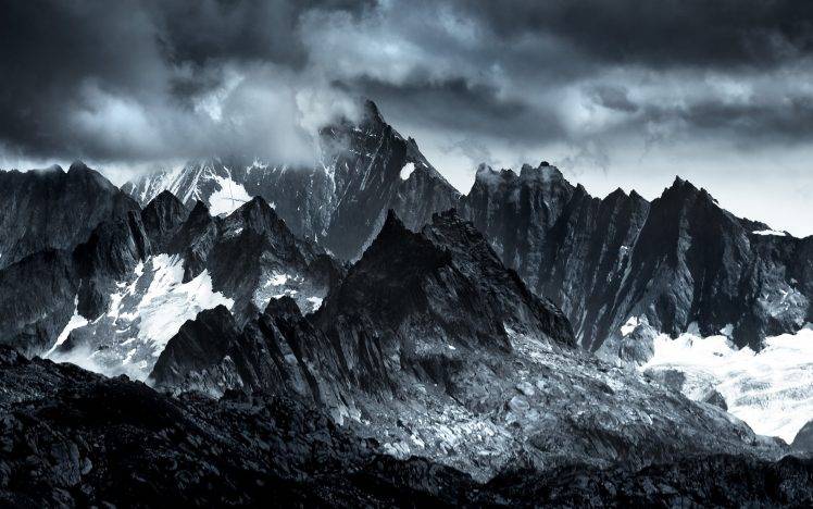 photography, Landscape, Nature, Mountain HD Wallpaper Desktop Background