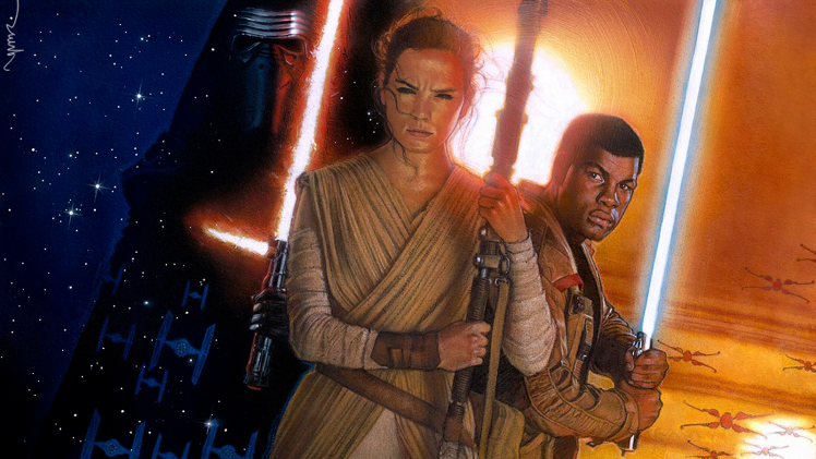 Star Wars: Episode VII   The Force Awakens, Fan Art, Daisy Ridley, Sith, Star Wars HD Wallpaper Desktop Background