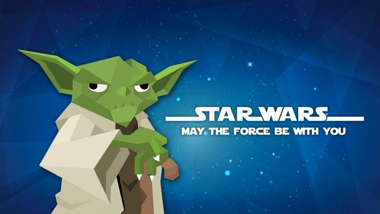Star Wars, Jedi, Yoda, Star Wars: Episode VII   The Force Awakens, Galaxy, Stars HD Wallpaper Desktop Background