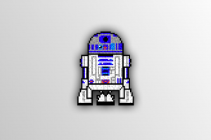 Star Wars, Trixel, Pixel Art
