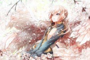 anime, Anime Girls, Inazuma Eleven, Wings