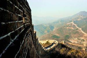 Great Wall Of China, Landscape