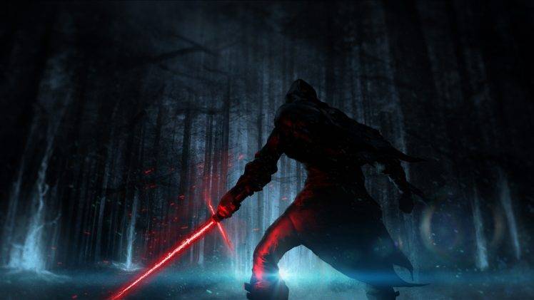 Star Wars, Kylo Ren, Sith, Star Wars: Episode VII   The Force Awakens, Lightsaber HD Wallpaper Desktop Background