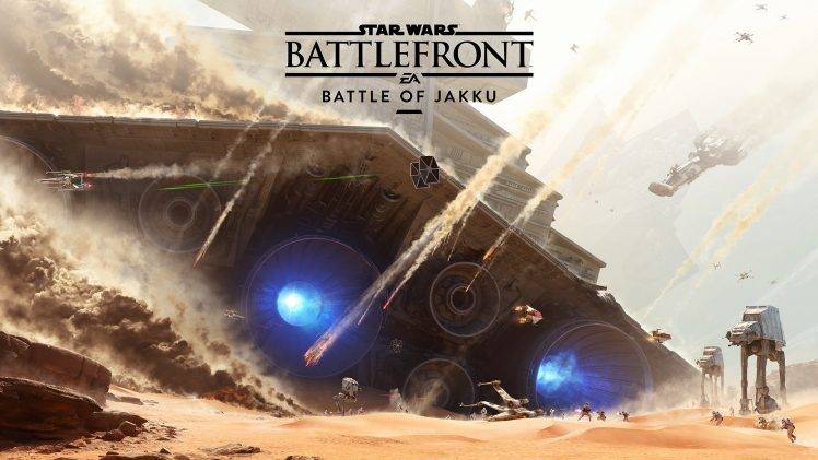 concept Art, Video Games, Star Wars: Battlefront HD Wallpaper Desktop Background