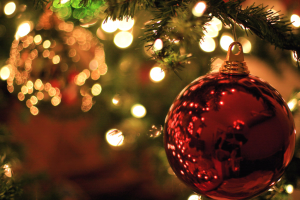 lights, Christmas, Christmas Balls