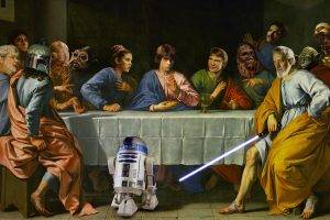 Star Wars, Crossover, The Last Supper