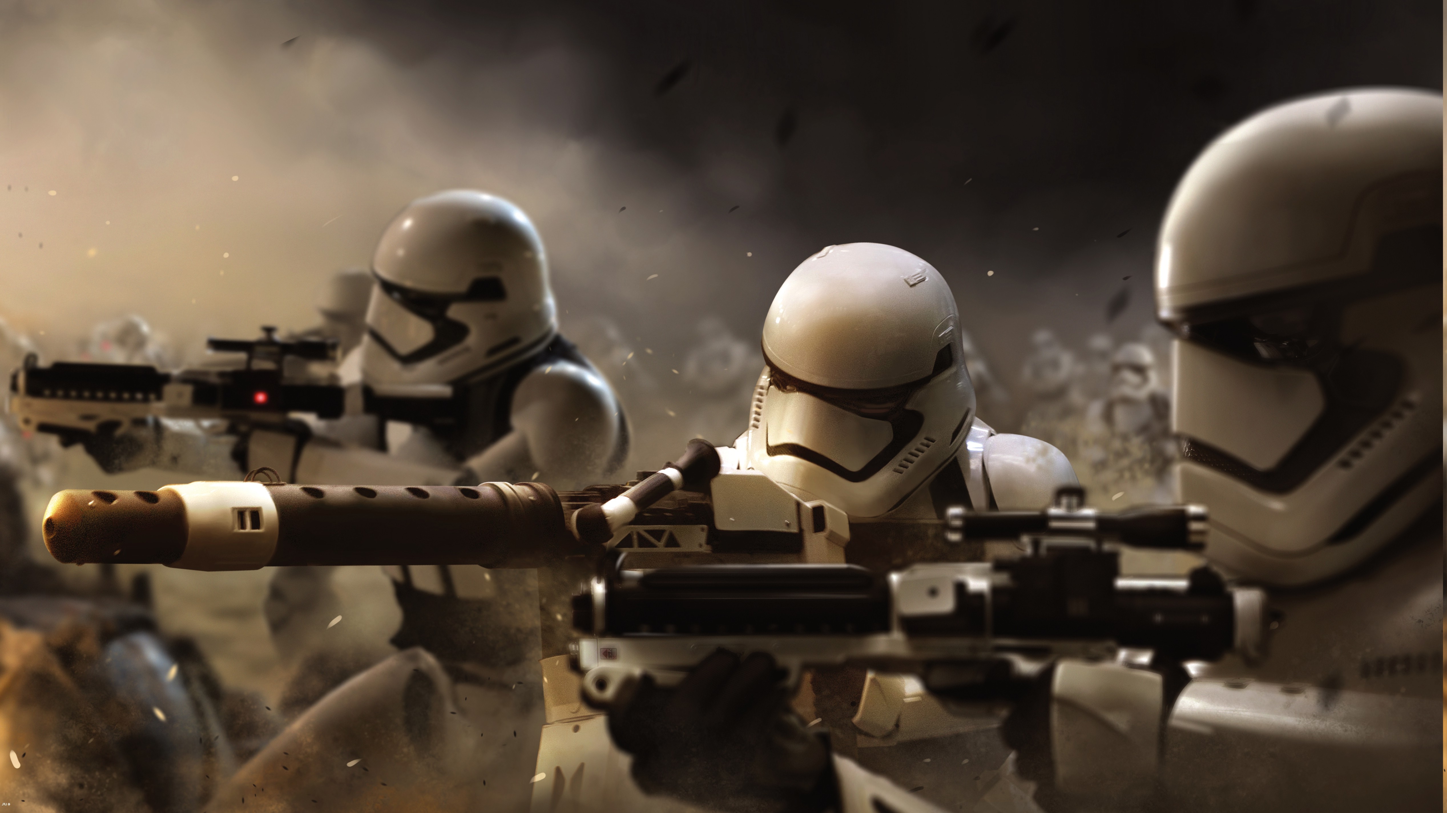 Star Wars, Star Wars: Episode VII   The Force Awakens, Stormtrooper Wallpaper