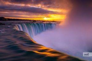 landscape, Niagara Falls