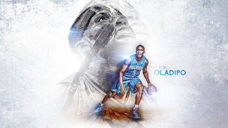sports, Basketball, Victor Oladipo, Magic HD Wallpaper Desktop Background