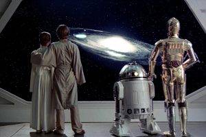 Star Wars, Luke Skywalker, Princess Leia, Leia Organa, R2 D2