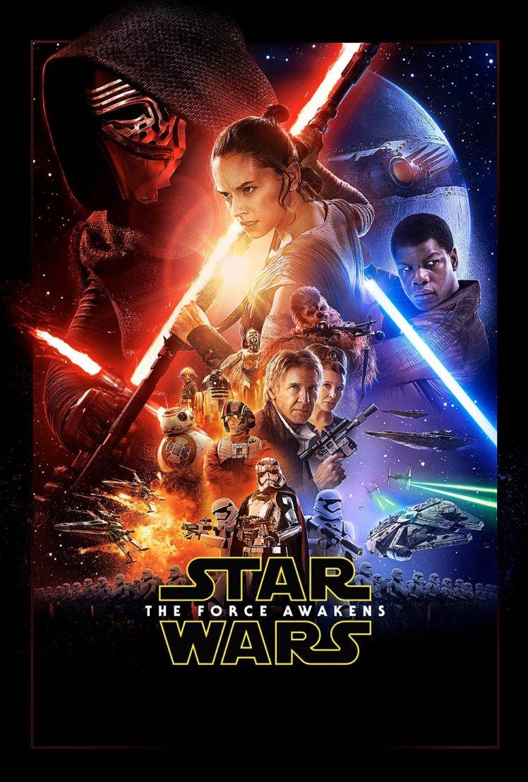 Star Wars: Episode VII   The Force Awakens, Star Wars HD Wallpaper Desktop Background