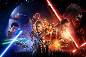 Star Wars, Star Wars: Episode VII   The Force Awakens, Upscaled