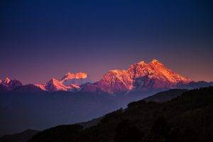 Himalayas, Mountain, Landscape