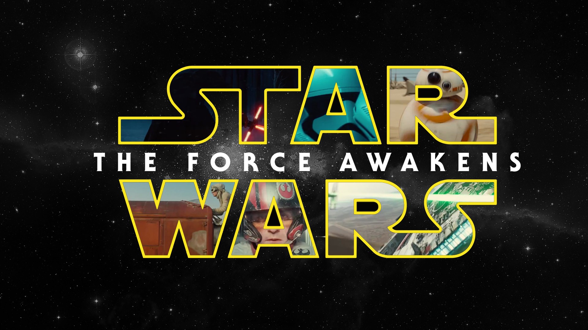 Star Wars: Episode VII   The Force Awakens Wallpaper
